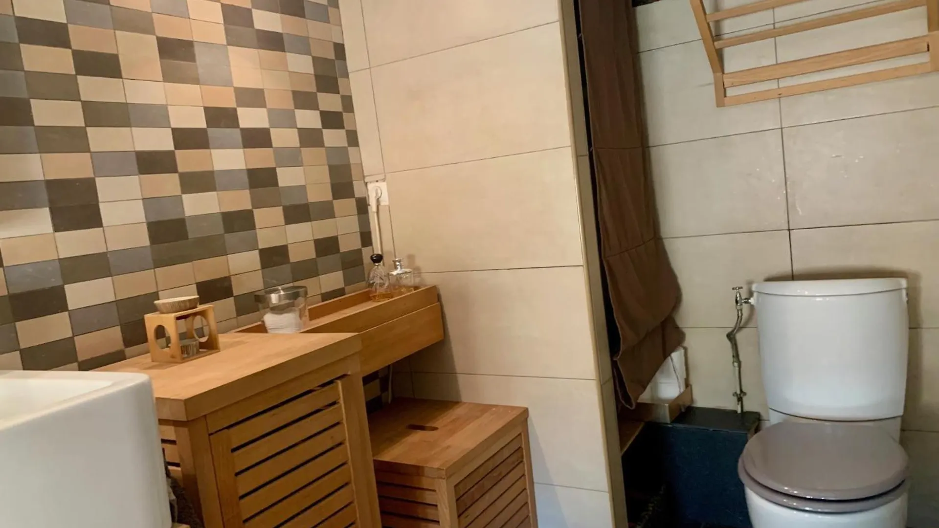 Aparthotel Riviera - Duplex Mascoinat - Old Town Promenade Des Anglais Nizza 0*,  Franciaország