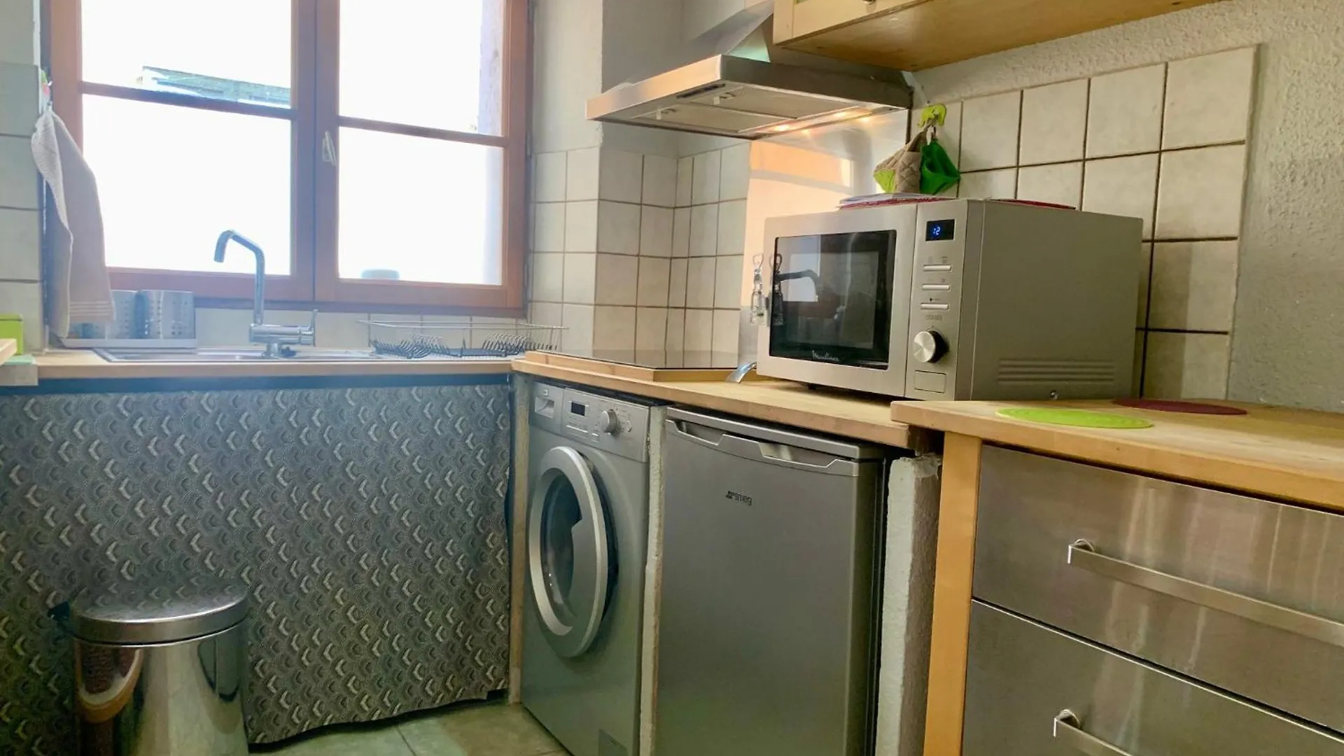 Aparthotel Riviera - Duplex Mascoinat - Old Town Promenade Des Anglais Nizza Apartman
